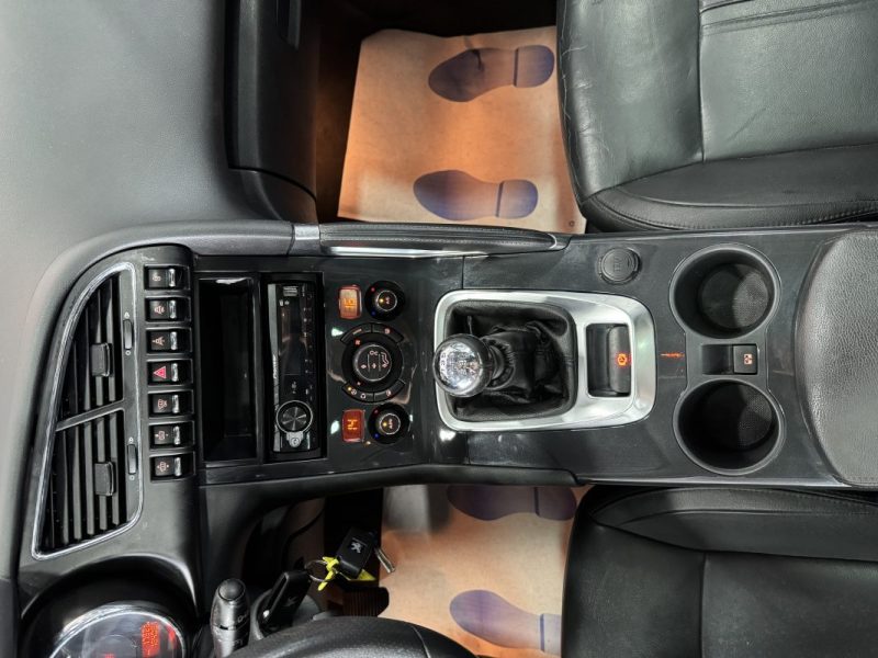 PEUGEOT 3008 1.6 HDi115 FAP Napapijri 