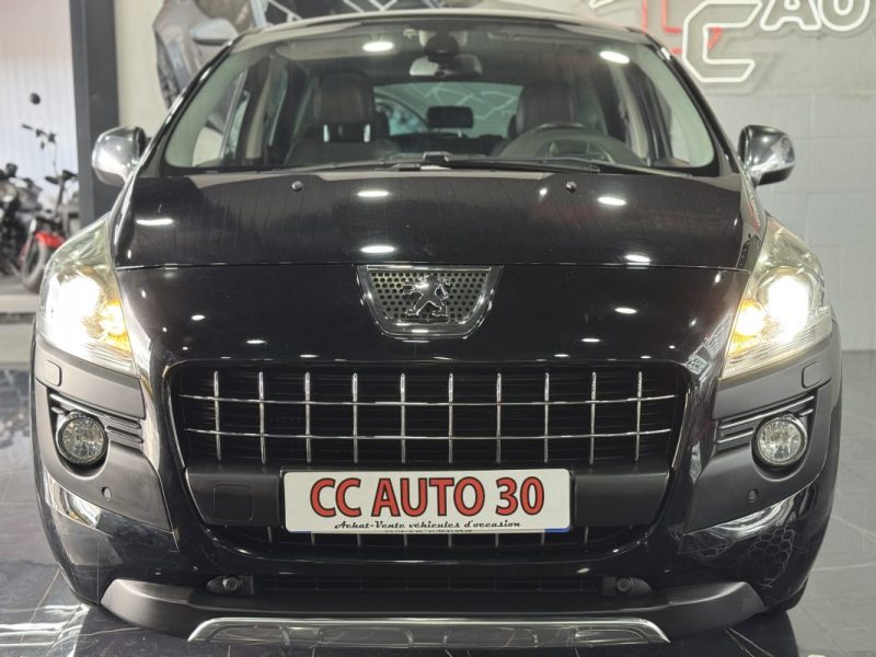 PEUGEOT 3008 1.6 HDi115 FAP Napapijri 