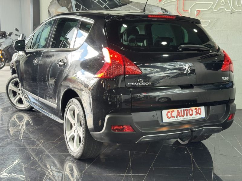 PEUGEOT 3008 1.6 HDi115 FAP Napapijri 
