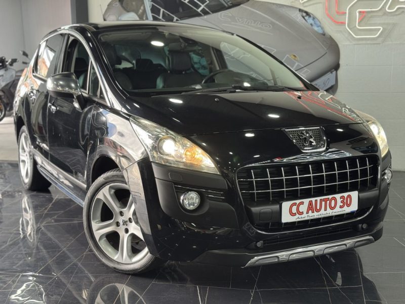 PEUGEOT 3008 1.6 HDi115 FAP Napapijri 