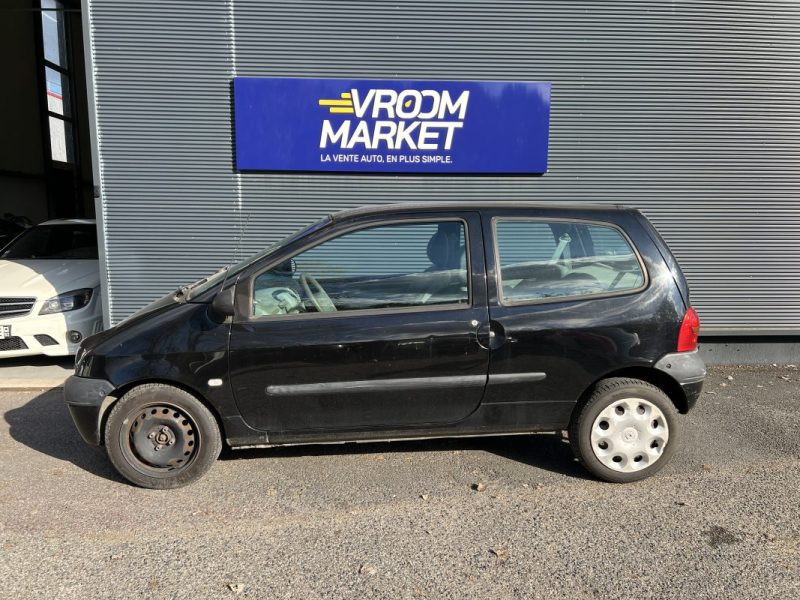 RENAULT TWINGO  1.2 71CV 2ÈME MAIN / ENTRETIEN COMPLET 