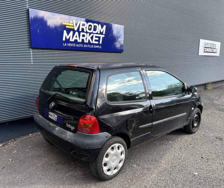 RENAULT TWINGO  1.2 71CV 2ÈME MAIN / ENTRETIEN COMPLET 