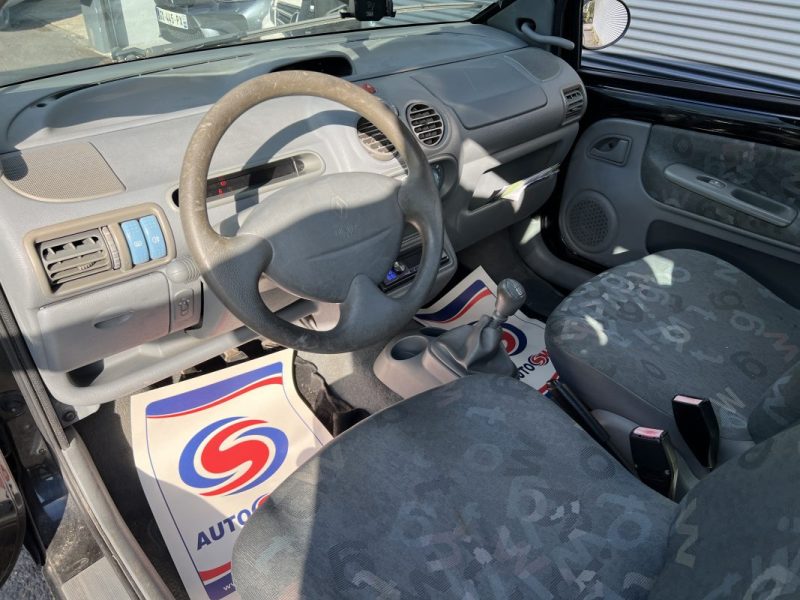 RENAULT TWINGO  1.2 71CV 2ÈME MAIN / ENTRETIEN COMPLET 