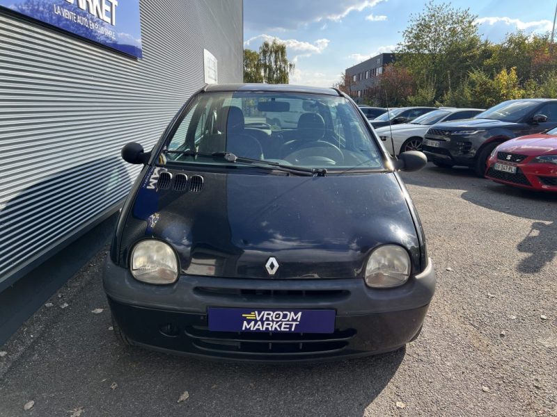 RENAULT TWINGO  1.2 71CV 2ÈME MAIN / ENTRETIEN COMPLET 
