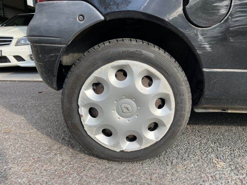 RENAULT TWINGO  1.2 71CV 2ÈME MAIN / ENTRETIEN COMPLET 