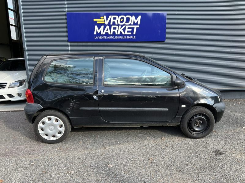 RENAULT TWINGO  1.2 71CV 2ÈME MAIN / ENTRETIEN COMPLET 