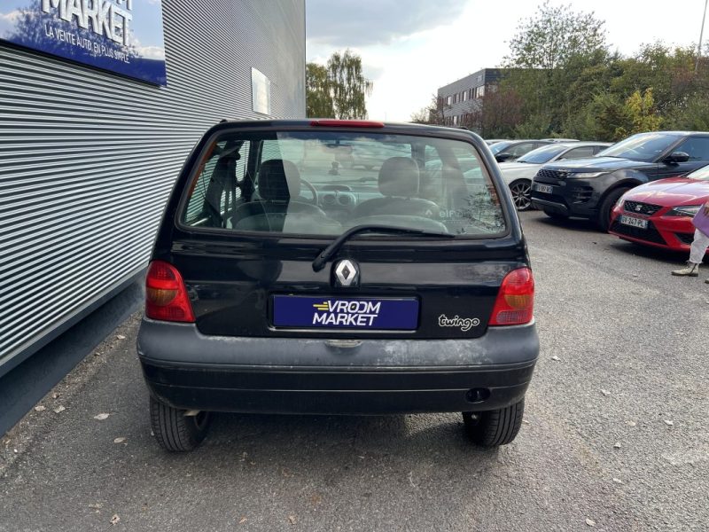 RENAULT TWINGO  1.2 71CV 2ÈME MAIN / ENTRETIEN COMPLET 