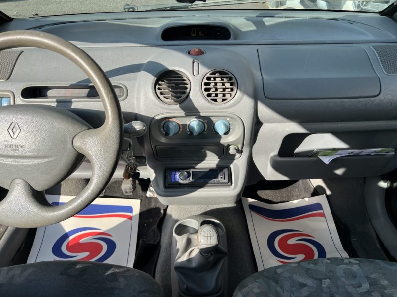 RENAULT TWINGO  1.2 71CV 2ÈME MAIN / ENTRETIEN COMPLET 