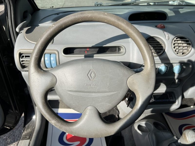 RENAULT TWINGO  1.2 71CV 2ÈME MAIN / ENTRETIEN COMPLET 