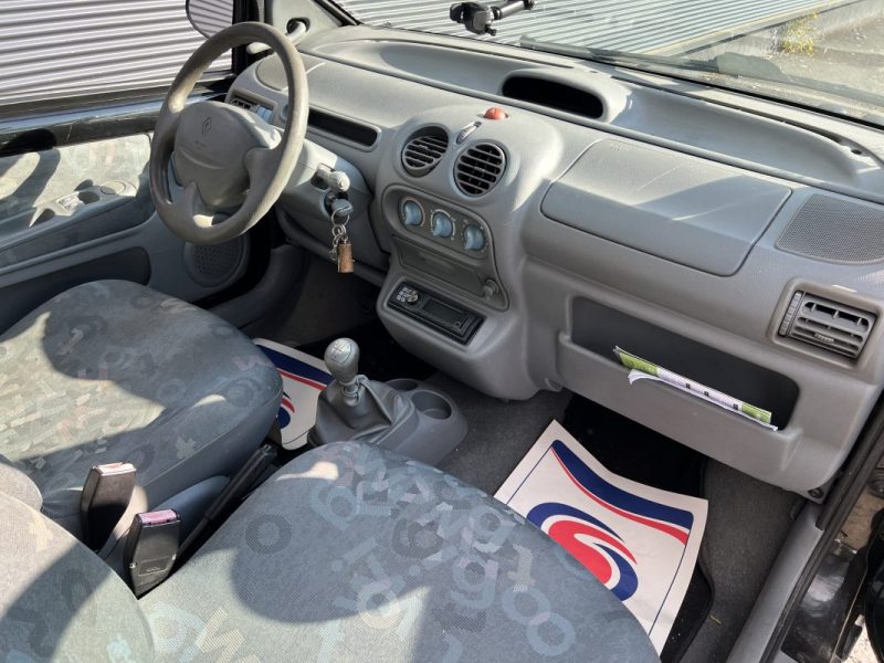 RENAULT TWINGO  1.2 71CV 2ÈME MAIN / ENTRETIEN COMPLET 