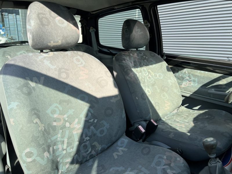 RENAULT TWINGO  1.2 71CV 2ÈME MAIN / ENTRETIEN COMPLET 