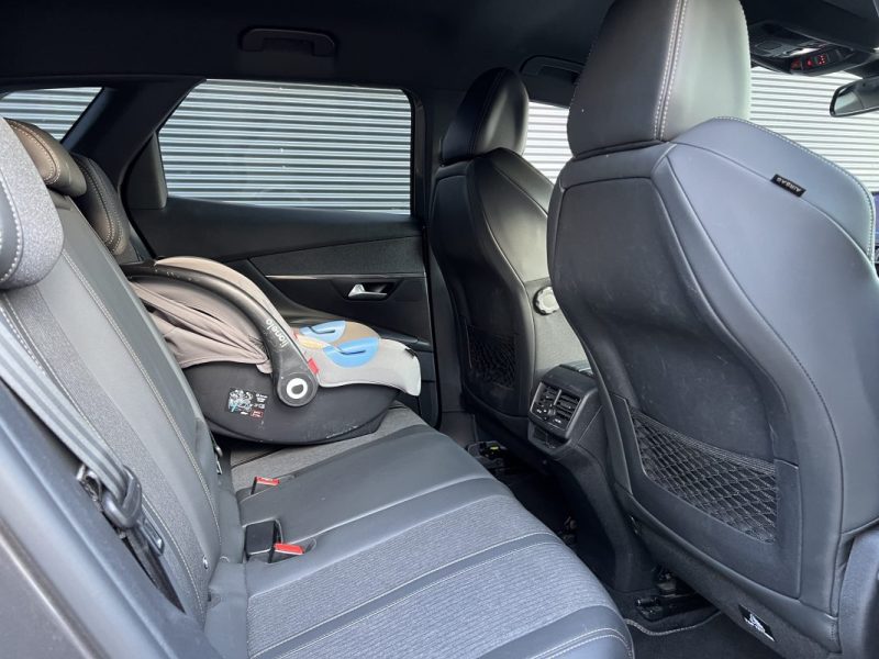 PEUGEOT 3008 1.5 BlueHDi 130ch GT LINE EAT8 - ENTRETIEN COMPLET 2020