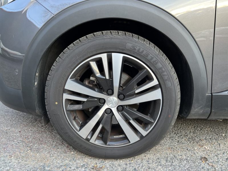 PEUGEOT 3008 1.5 BlueHDi 130ch GT LINE EAT8 - ENTRETIEN COMPLET 2020