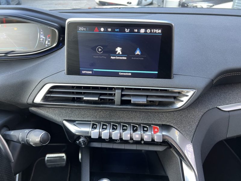 PEUGEOT 3008 1.5 BlueHDi 130ch GT LINE EAT8 - ENTRETIEN COMPLET 2020