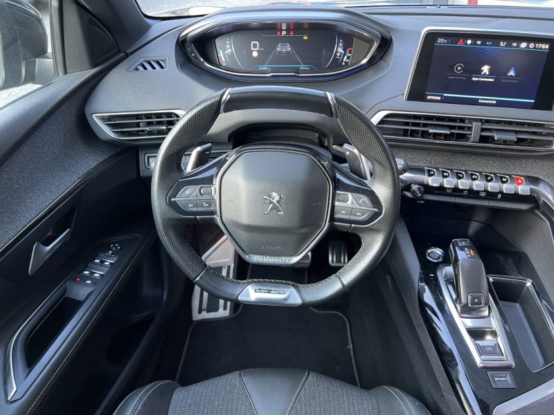 PEUGEOT 3008 1.5 BlueHDi 130ch GT LINE EAT8 - ENTRETIEN COMPLET 2020