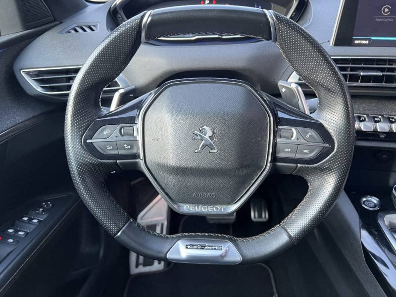 PEUGEOT 3008 1.5 BlueHDi 130ch GT LINE EAT8 - ENTRETIEN COMPLET 2020