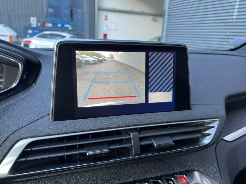 PEUGEOT 3008 1.5 BlueHDi 130ch GT LINE EAT8 - ENTRETIEN COMPLET 2020