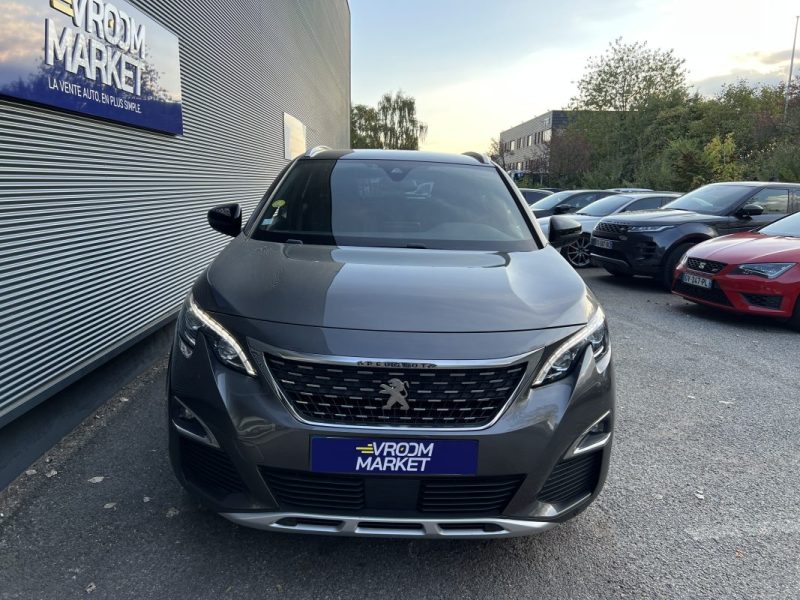 PEUGEOT 3008 1.5 BlueHDi 130ch GT LINE EAT8 - ENTRETIEN COMPLET 2020