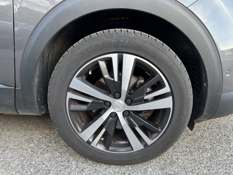 PEUGEOT 3008 1.5 BlueHDi 130ch GT LINE EAT8 - ENTRETIEN COMPLET 2020