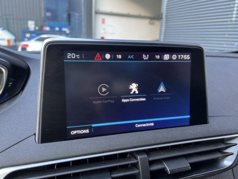 PEUGEOT 3008 1.5 BlueHDi 130ch GT LINE EAT8 - ENTRETIEN COMPLET 2020