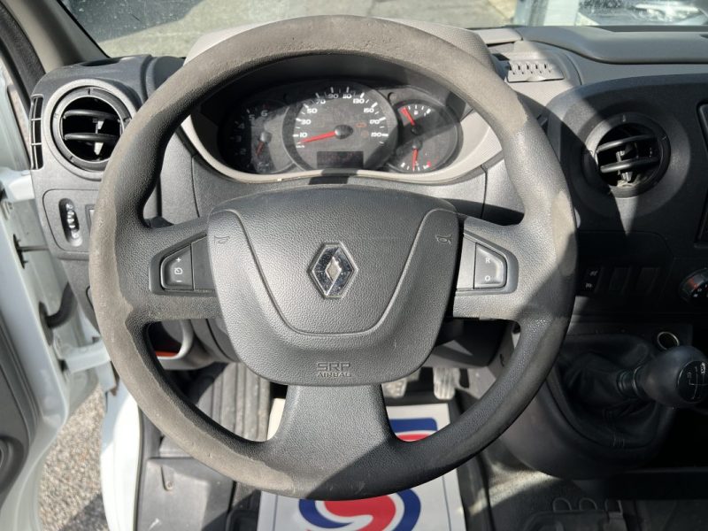 RENAULT MASTER F3500 L2H2 DCI 125  2014