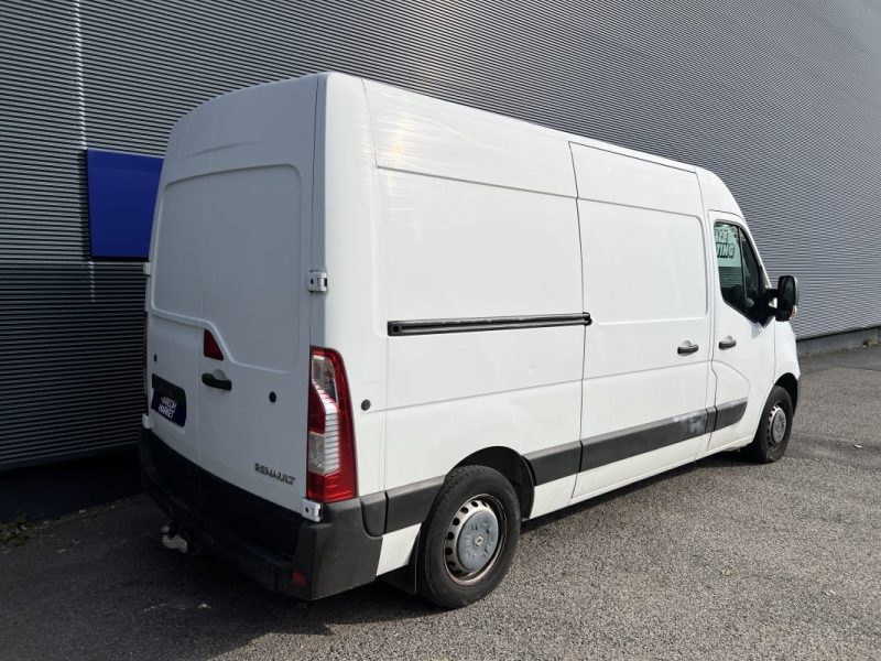 RENAULT MASTER F3500 L2H2 DCI 125  2014