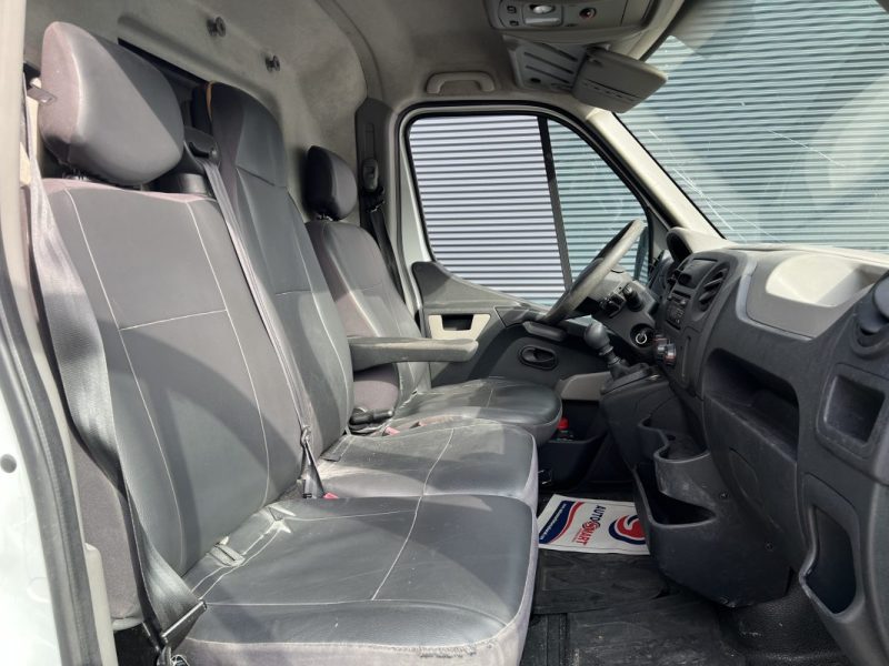 RENAULT MASTER F3500 L2H2 DCI 125  2014