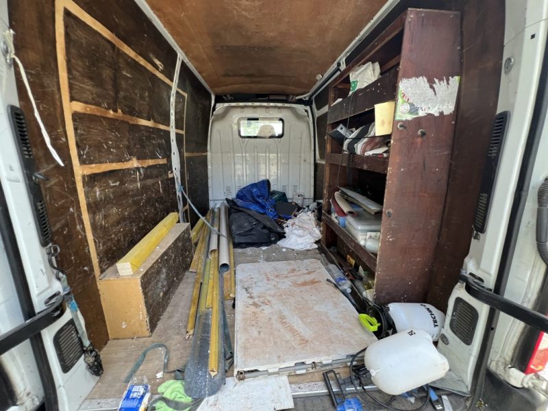 RENAULT MASTER F3500 L2H2 DCI 125  2014