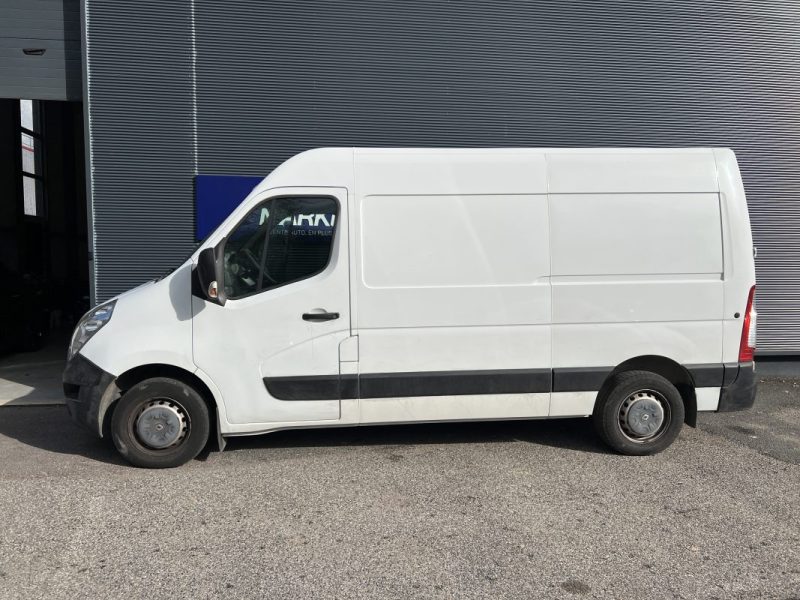 RENAULT MASTER F3500 L2H2 DCI 125  2014