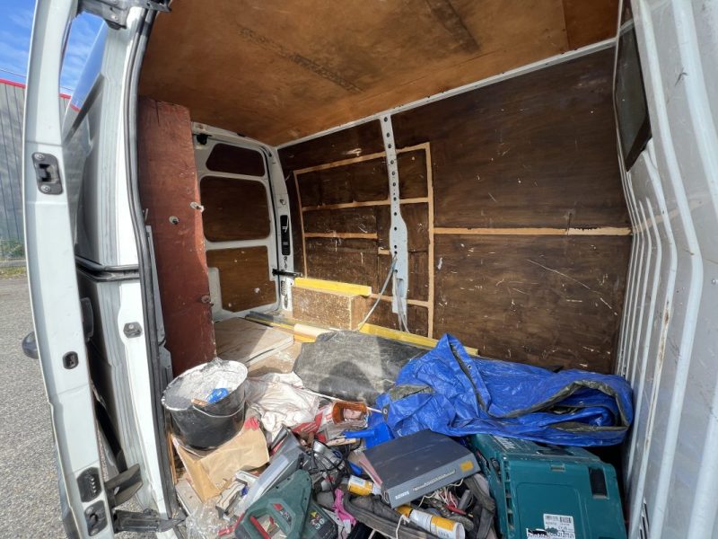 RENAULT MASTER F3500 L2H2 DCI 125  2014