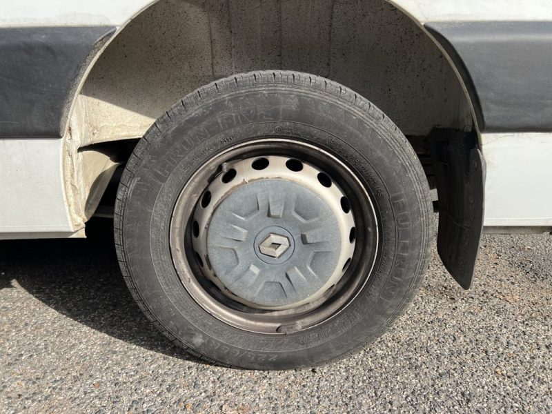 RENAULT MASTER F3500 L2H2 DCI 125  2014