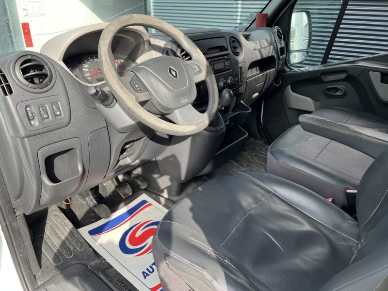 RENAULT MASTER F3500 L2H2 DCI 125  2014