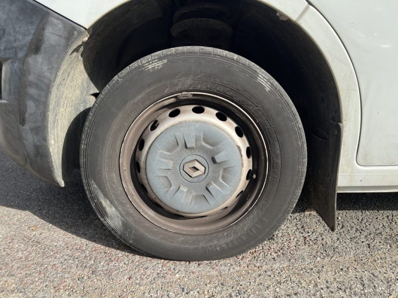 RENAULT MASTER F3500 L2H2 DCI 125  2014