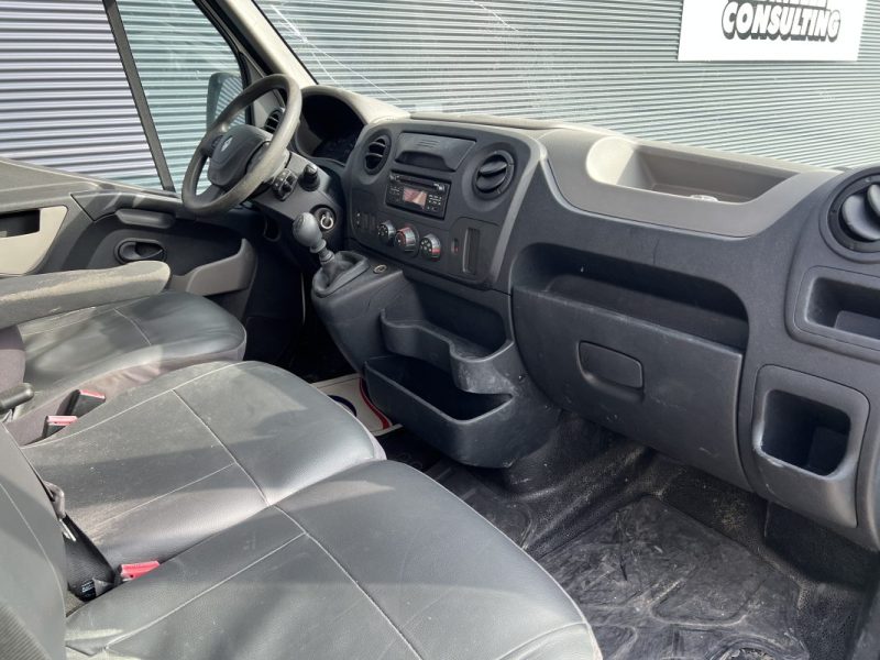 RENAULT MASTER F3500 L2H2 DCI 125  2014