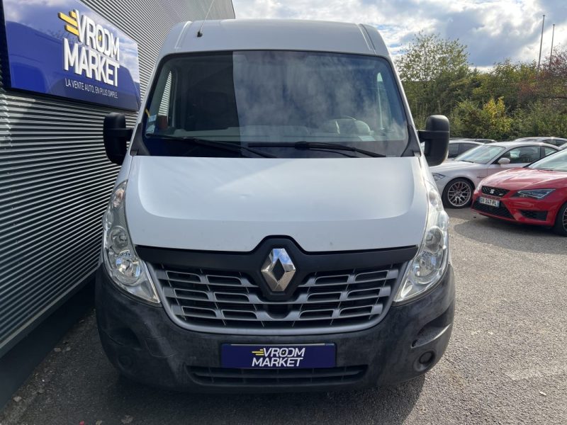 RENAULT MASTER F3500 L2H2 DCI 125  2014
