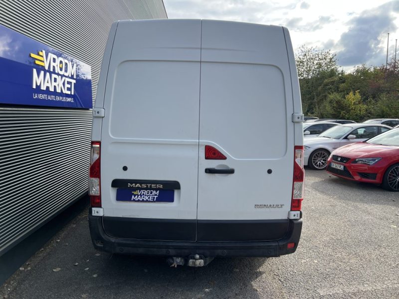 RENAULT MASTER F3500 L2H2 DCI 125  2014
