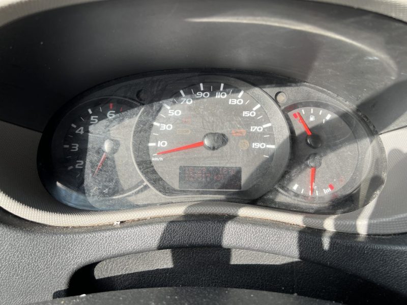 RENAULT MASTER F3500 L2H2 DCI 125  2014