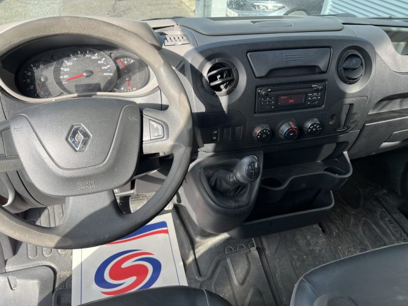 RENAULT MASTER F3500 L2H2 DCI 125  2014