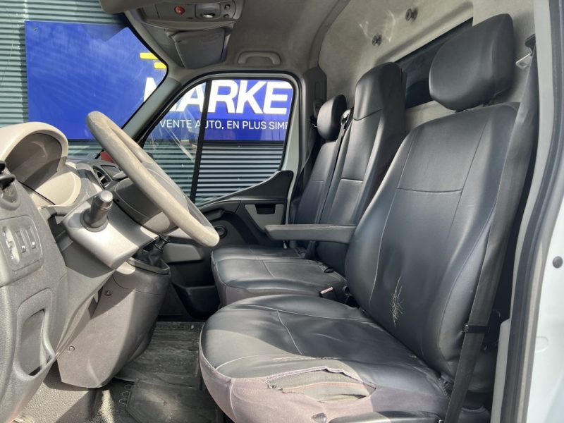 RENAULT MASTER F3500 L2H2 DCI 125  2014