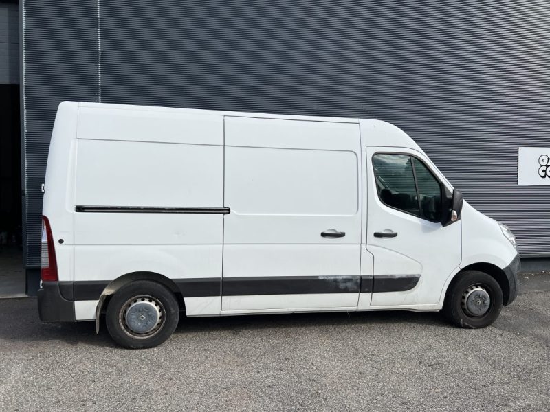 RENAULT MASTER F3500 L2H2 DCI 125  2014