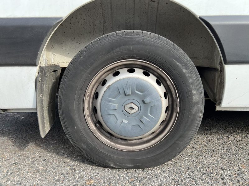 RENAULT MASTER F3500 L2H2 DCI 125  2014