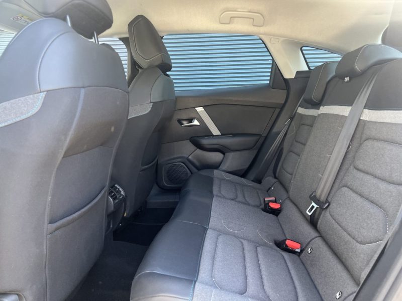 CITROEN C4 III 1.2 130cv EAT8 SHINE - DISTRIBUTION À JOUR 2021