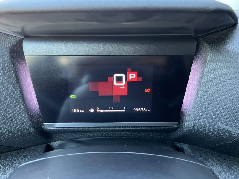 CITROEN C4 III 1.2 130cv EAT8 SHINE - DISTRIBUTION À JOUR 2021