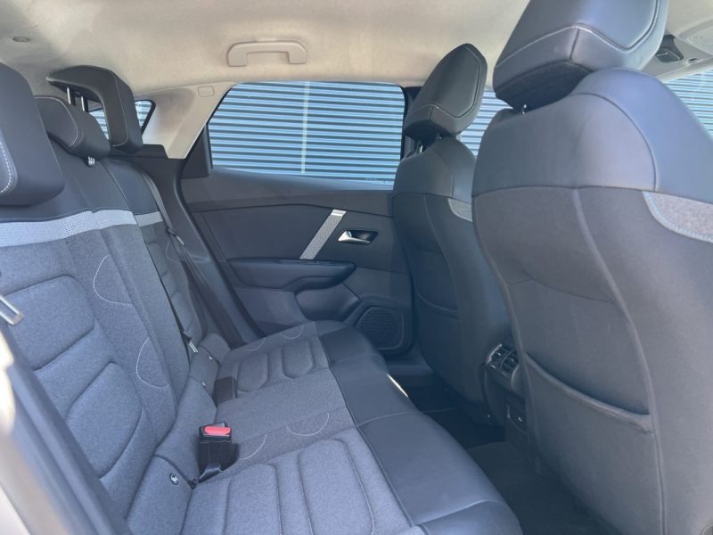 CITROEN C4 III 1.2 130cv EAT8 SHINE - DISTRIBUTION À JOUR 2021