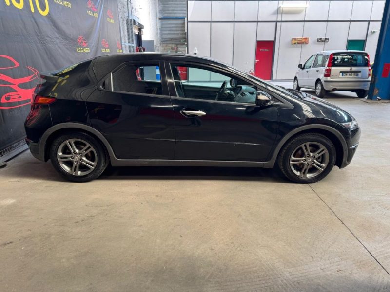 HONDA CIVIC 1.4i 83 Confort