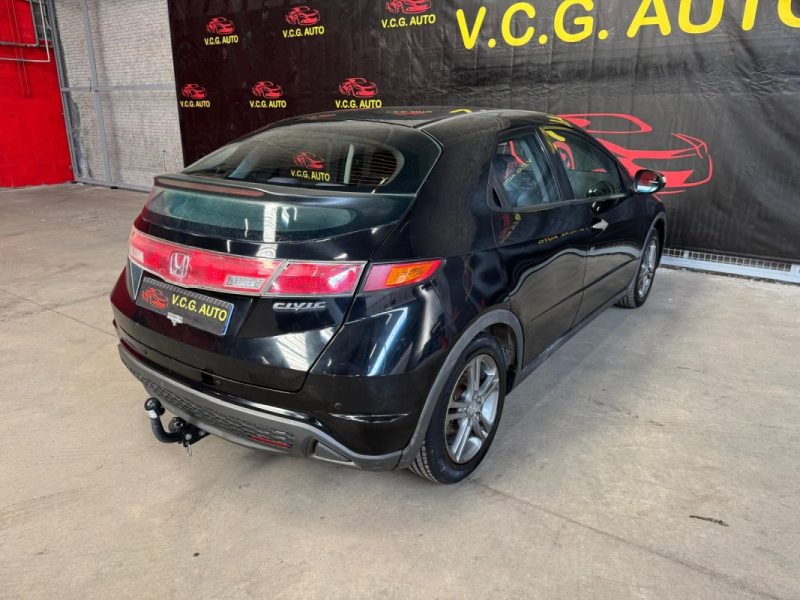 HONDA CIVIC 1.4i 83 Confort