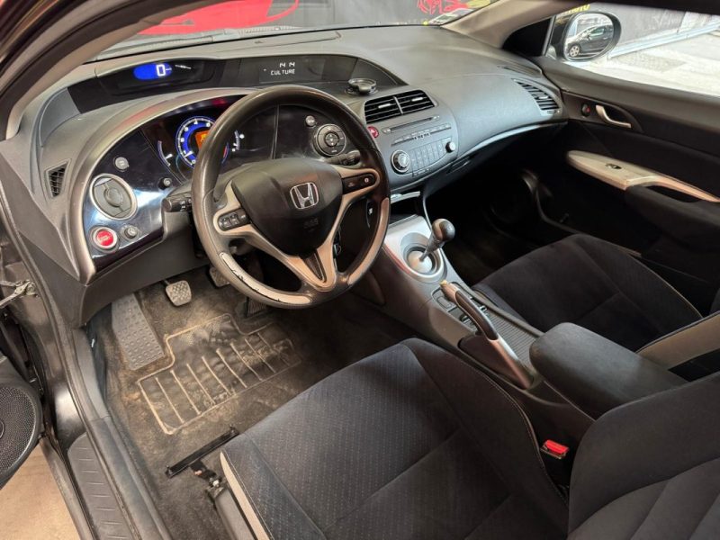 HONDA CIVIC 1.4i 83 Confort