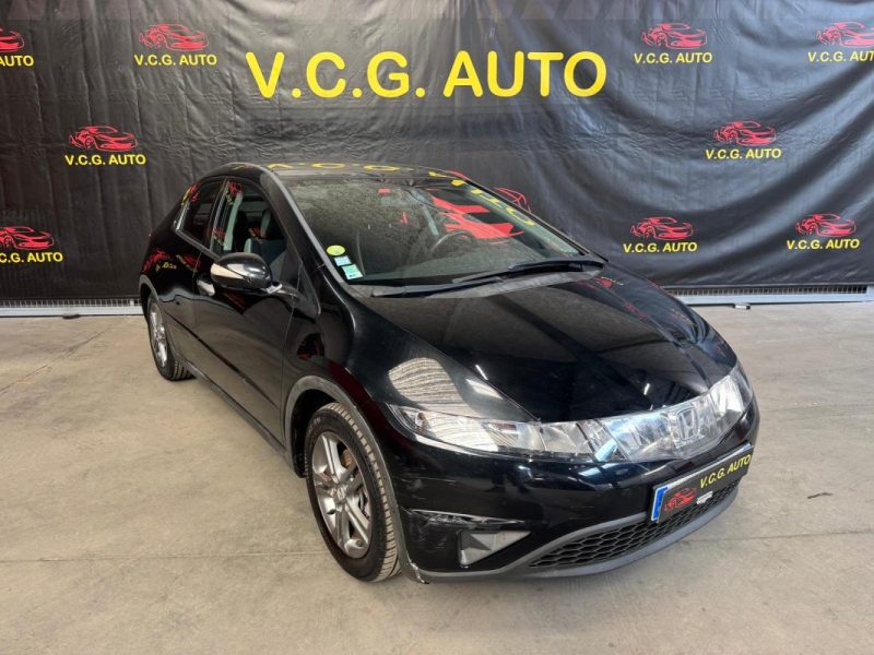 HONDA CIVIC 1.4i 83 Confort