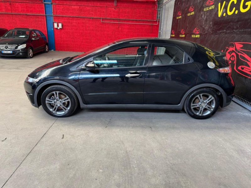 HONDA CIVIC 1.4i 83 Confort