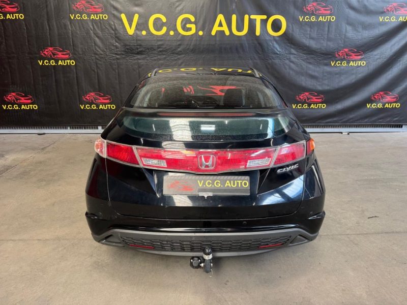 HONDA CIVIC 1.4i 83 Confort